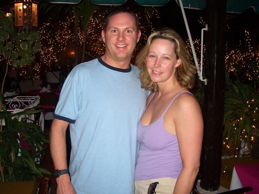 Young Couple Enjoying a Mexican Trip