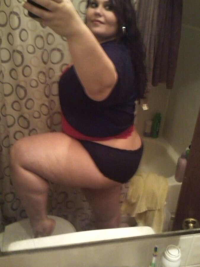 BBW Whore Becca