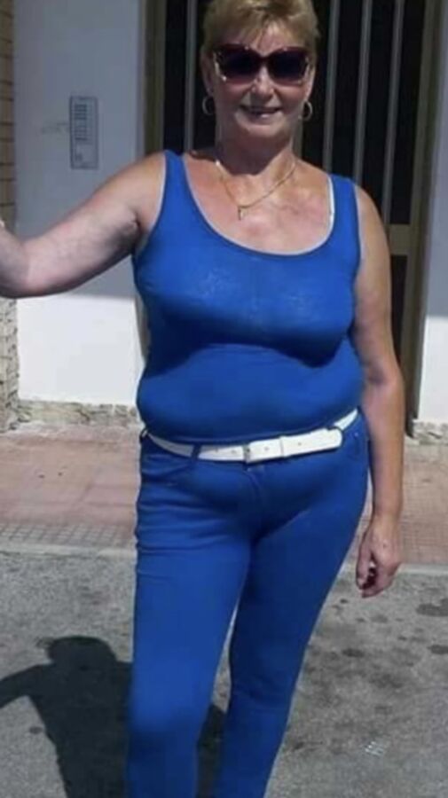 Granny Dressed
