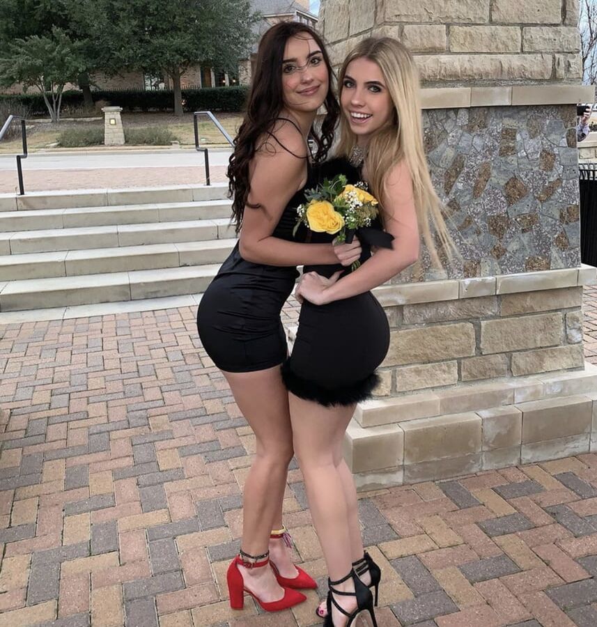 Just amazing teen