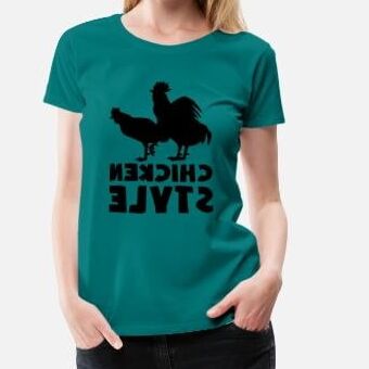 wild chicken