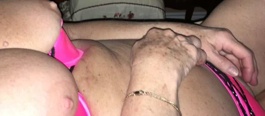 Pink and Lace
