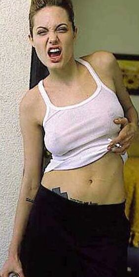 Angelina Jolie