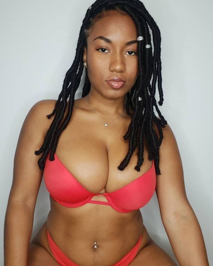 Red Underwear