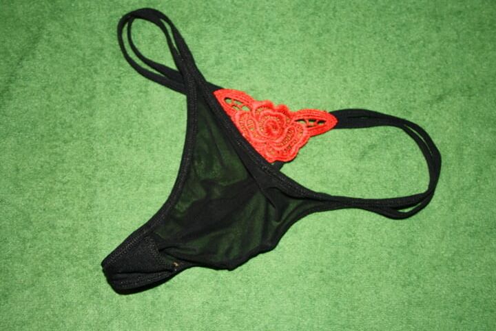my sorted out panties