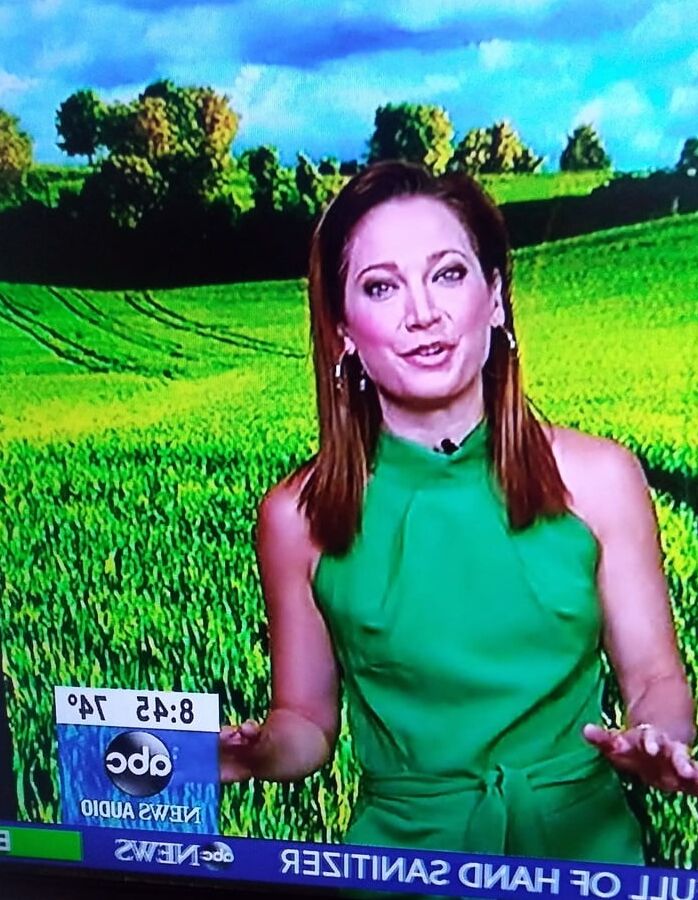 Ginger Zee