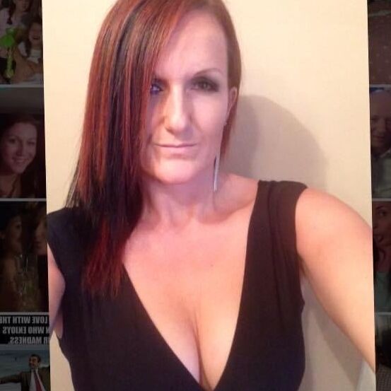 Mature faces I would like to splash my load over