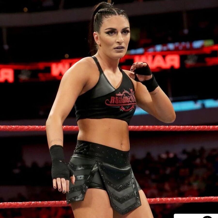 WWE Sonya Deville