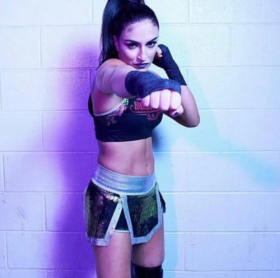 WWE Sonya Deville