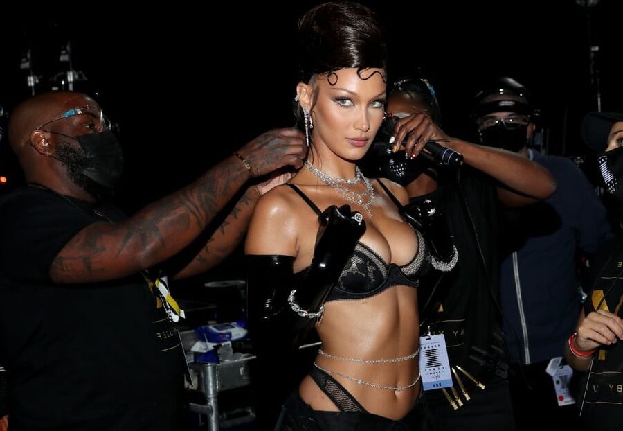 Bella Hadid
