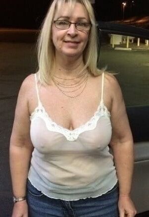 See Through in Jeans