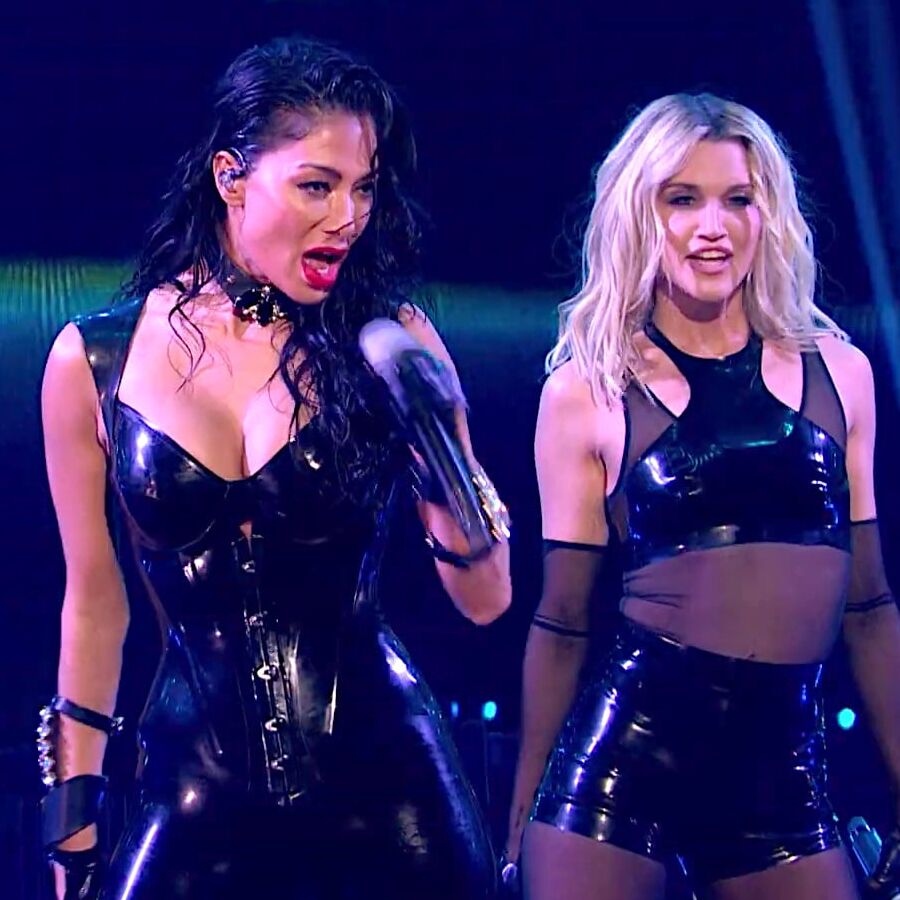 Nicole Scherzinger Pussycat Dolls --