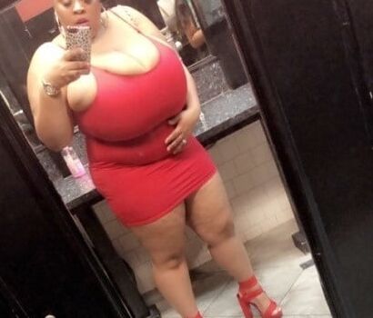 Ebony fat cunts