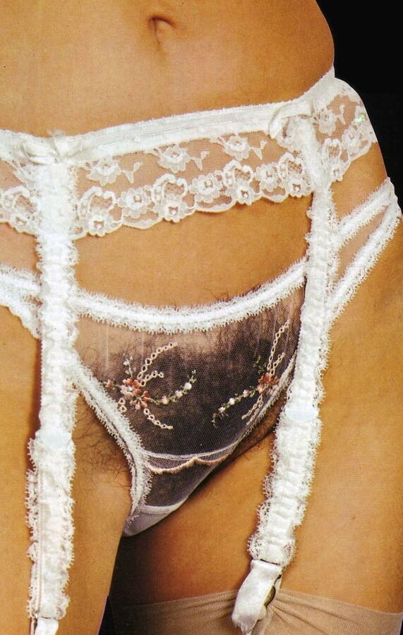 Sheer Beauty