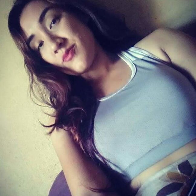 Sarahi N (la boxeadora)