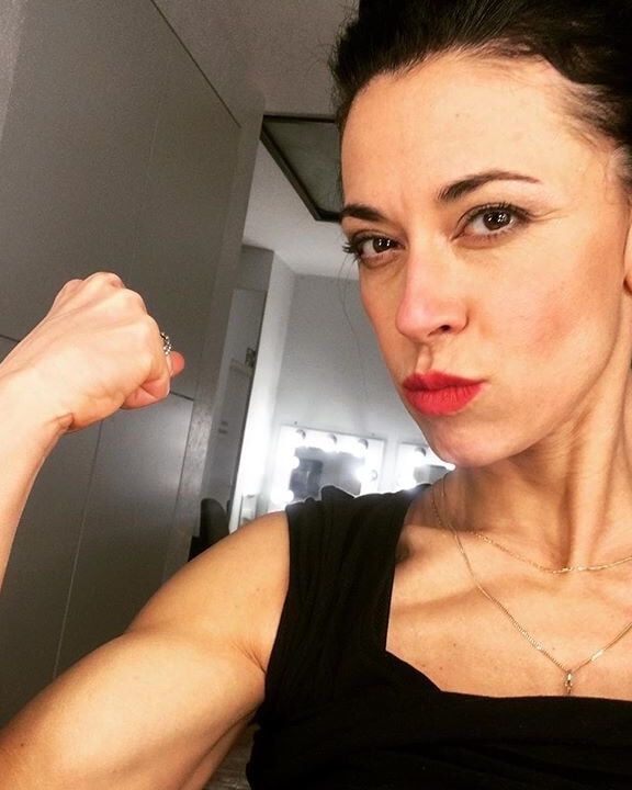 Anna Iberszer Polish Actress