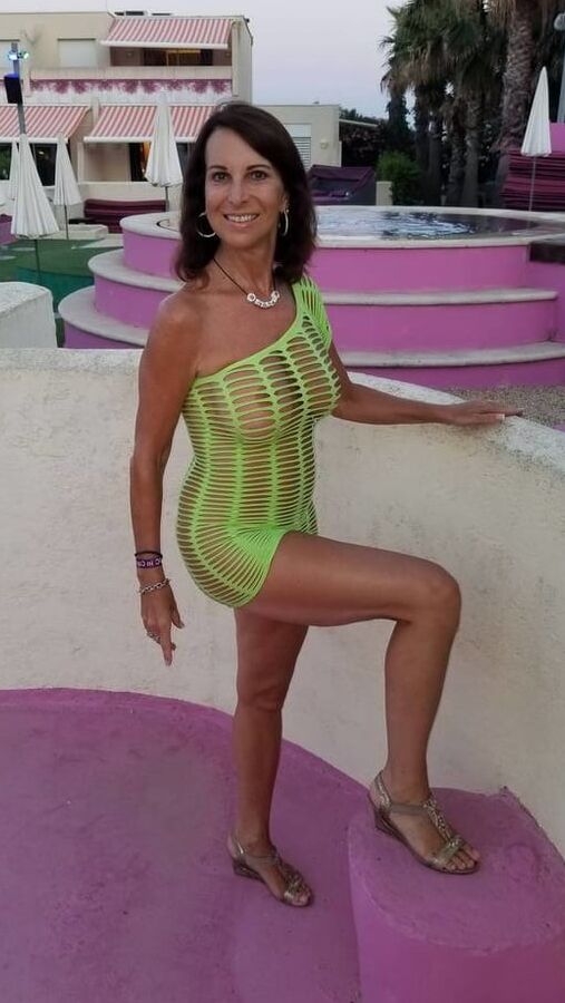 Slut wife Carol
