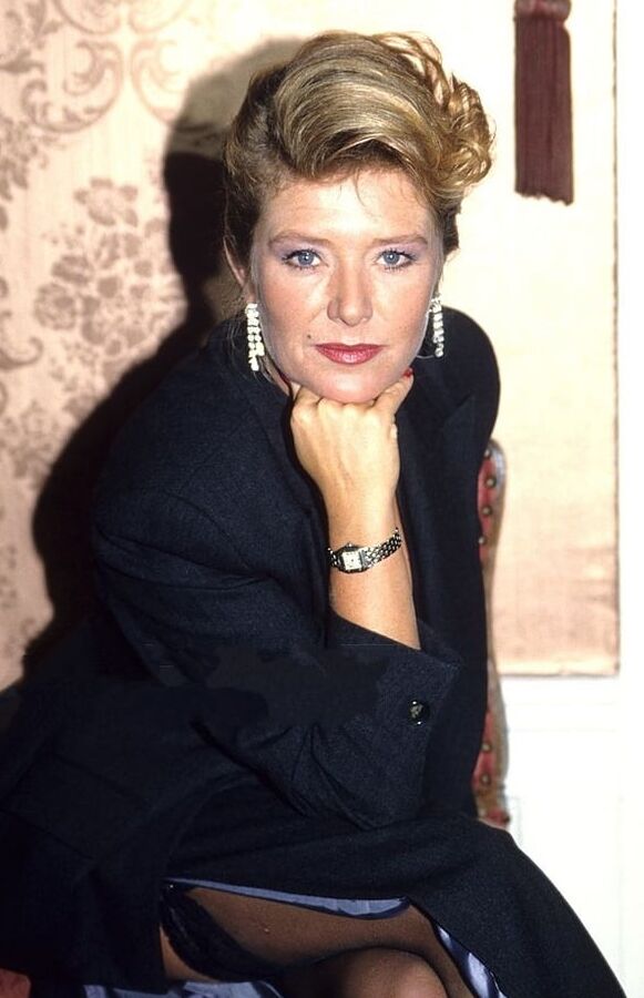 German Actress Jutta Speidel