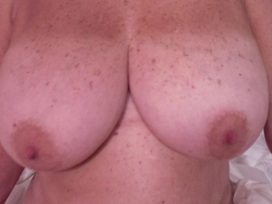 BBW granny Marti
