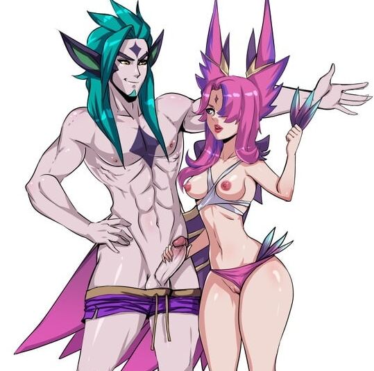 Xayah - LOL