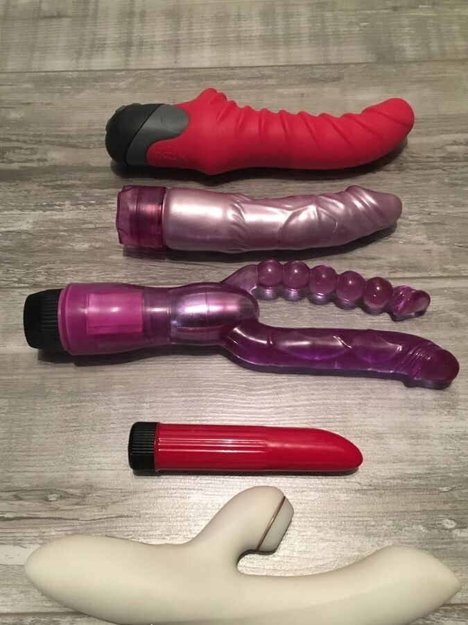 Our Toy Collection