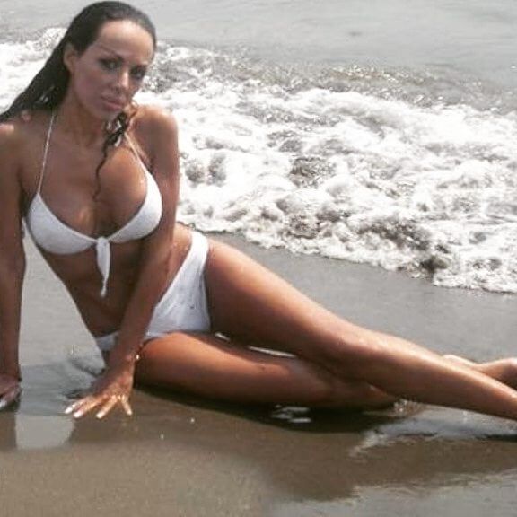 Serbian MILF - Vesna