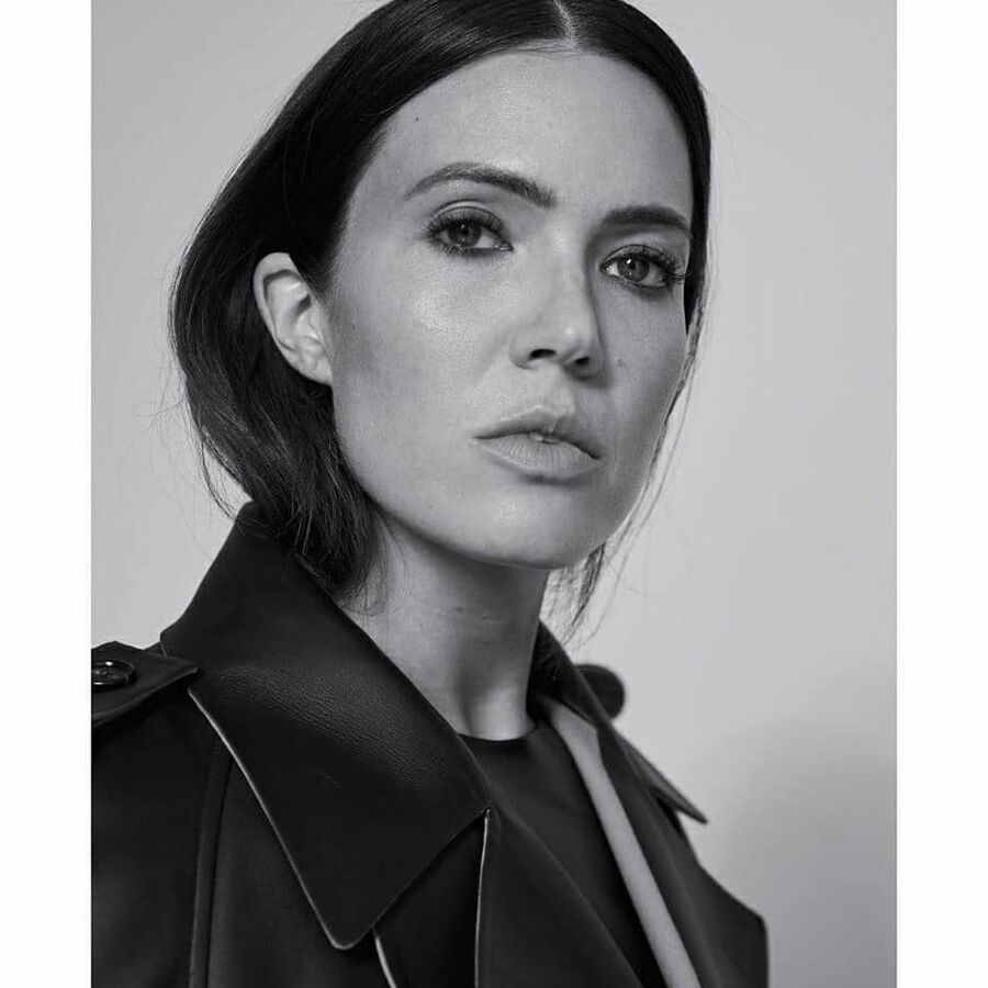 Mandy Moore - WWD Photoshoot (April )