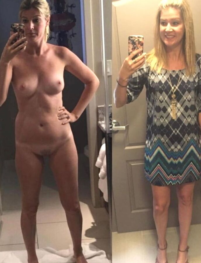 Dressed Undressed