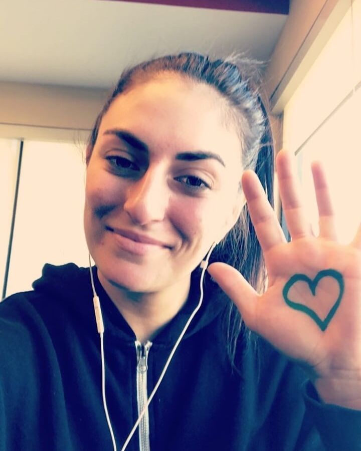 WWE Sonya Deville