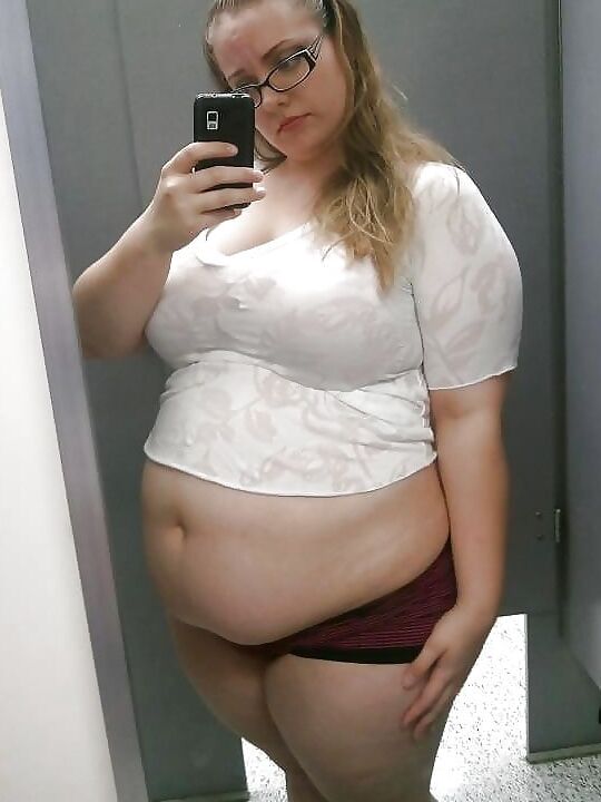 Bbw mix (Selfie)