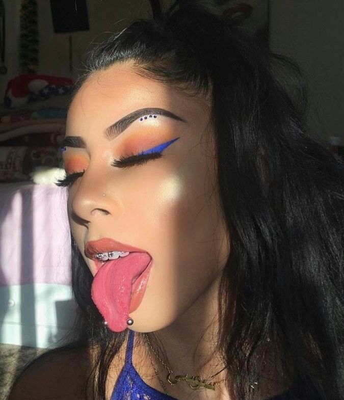 Sweet tongues