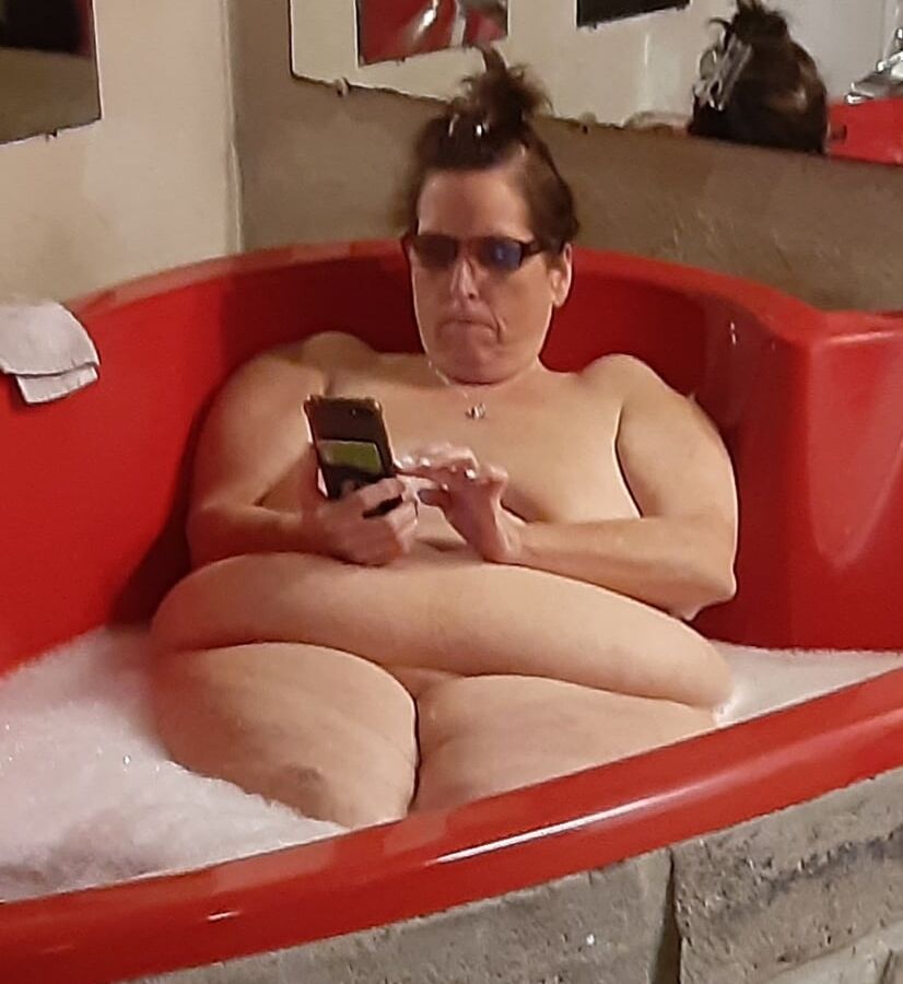 Bbw mature