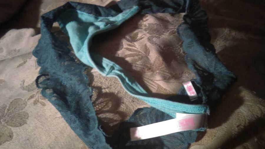 Summerly and the Panties and Clothes Ive Taken of Hers