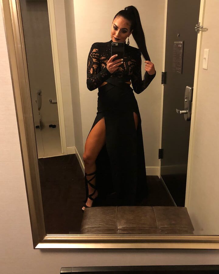 WWE Sonya Deville