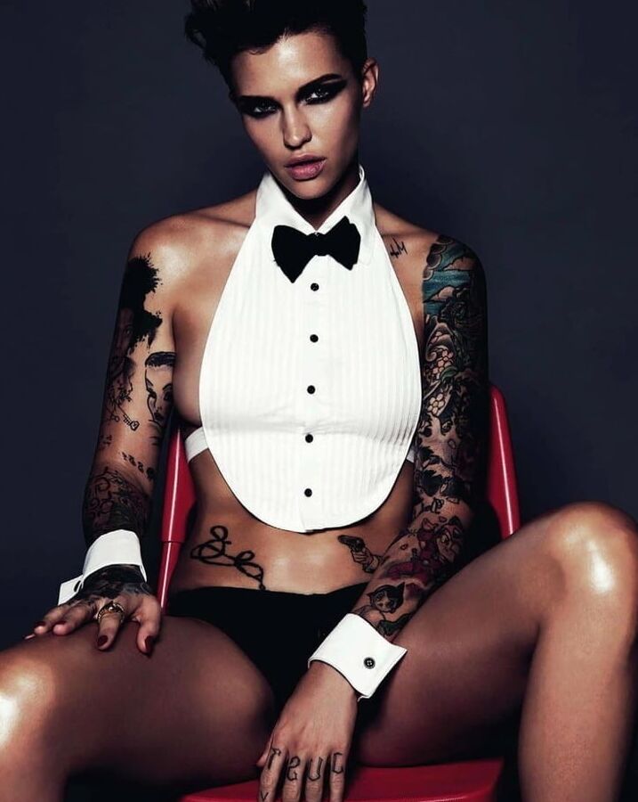 BEST OF RUBY ROSE!