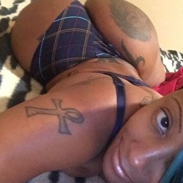 Cherokee (Tell Me What You Will Do With That Ass)