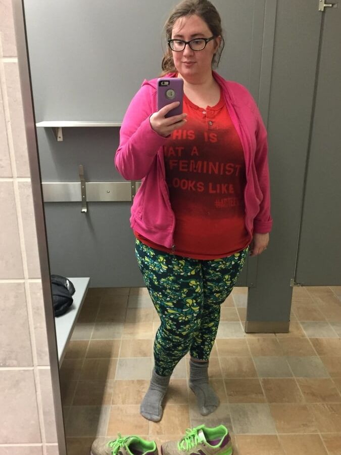 Bbw mix (Selfie)