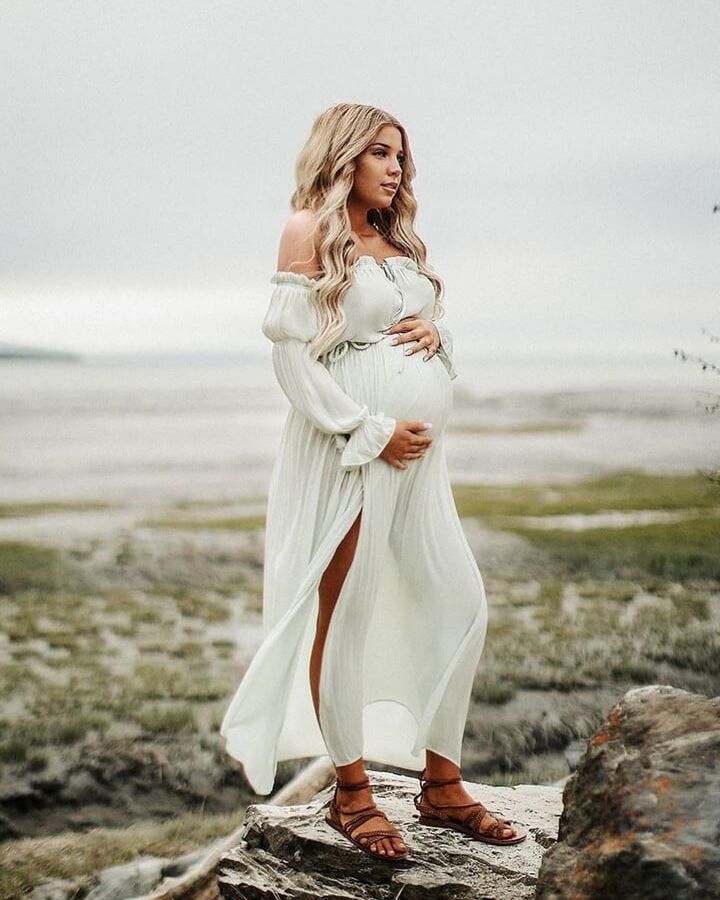 Pregnant women are sexy