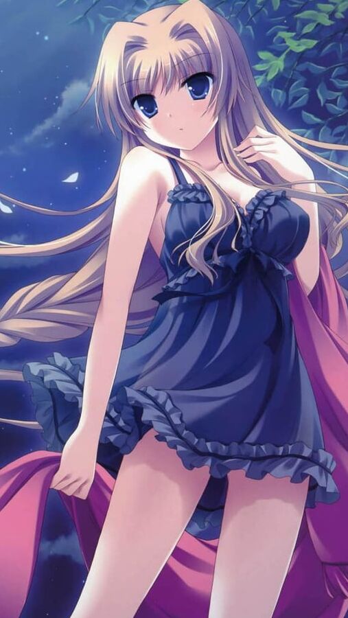 NN Anime girls