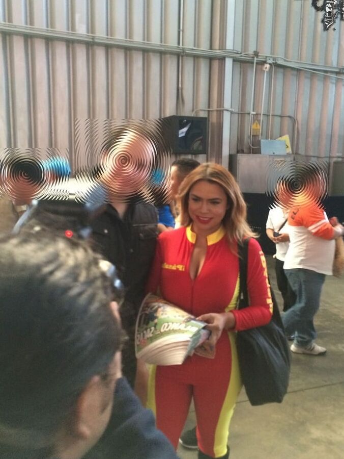 Edecanes Exposexo Mexico