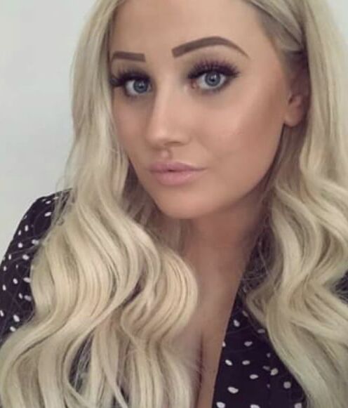 Submitted slut