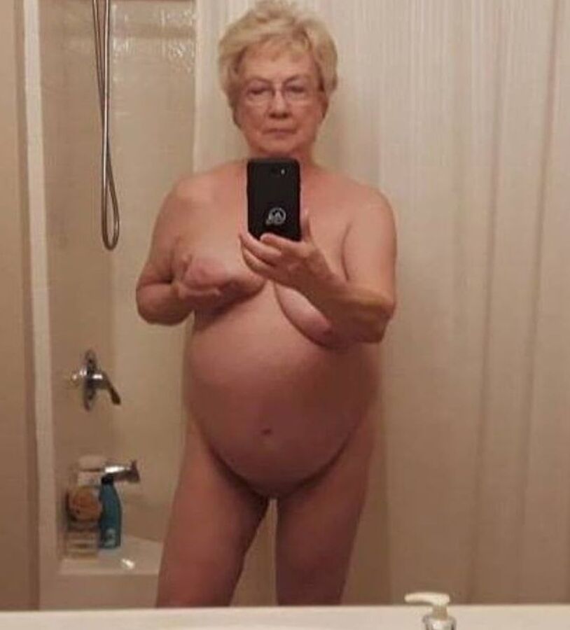 Bbw mix (Selfie)