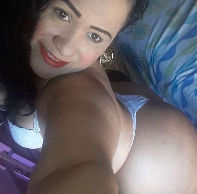 Mexican BBW phat ass bitch