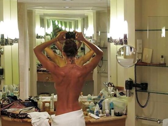 Martina Colombari leaked italian celebrity