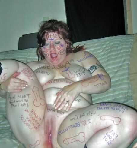 submissive women