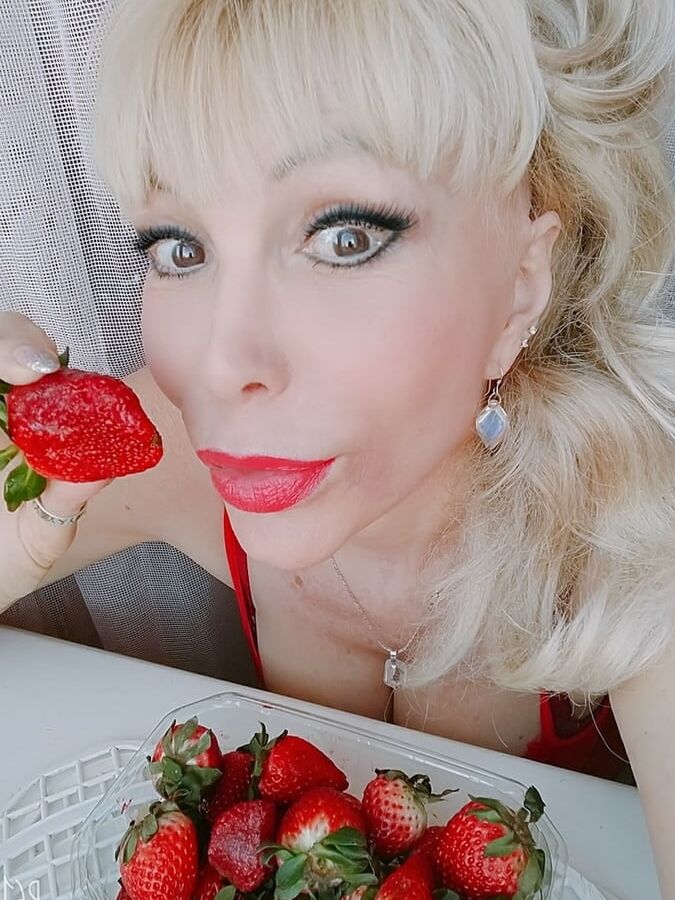 Strawberries