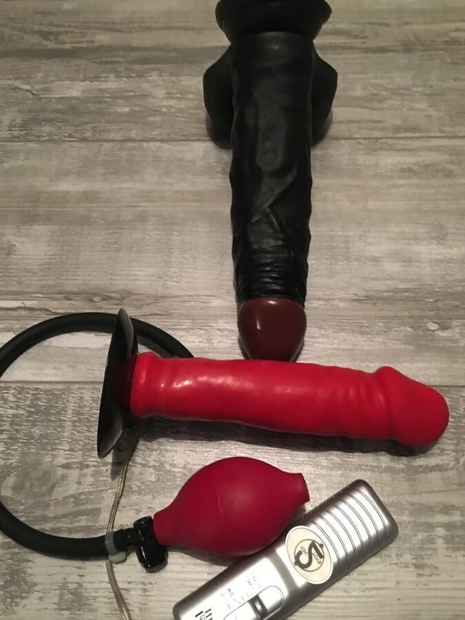 Our Toy Collection