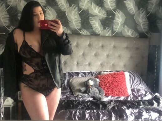 lacey bodysuit