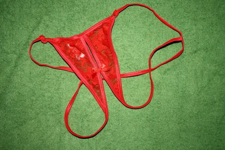 my sorted out panties