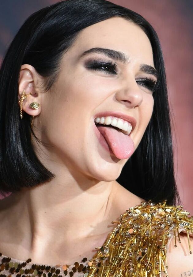 Sweet tongues